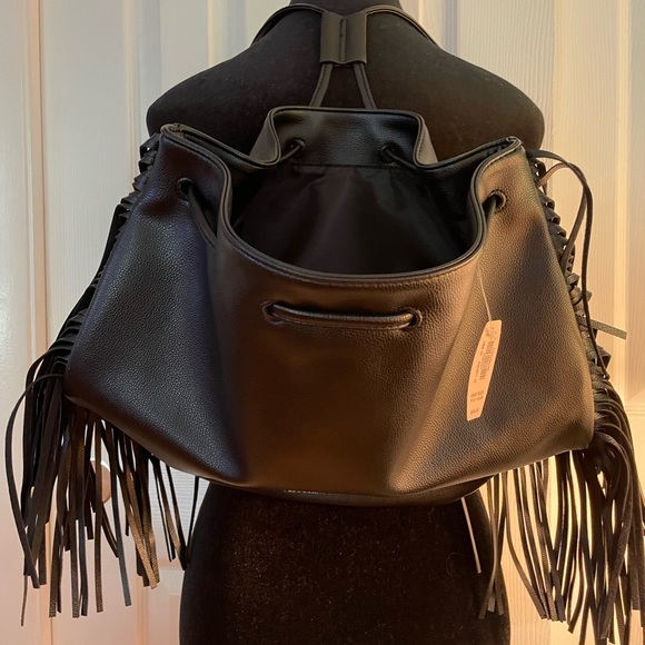 Victoria Secrets Backpack Purse - Picture 3 of 4